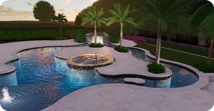 Pool Builders & Realtors